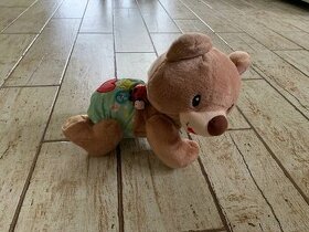 Lezouci medvidek VTECH