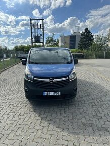 Opel Vivaro Kombi 1.6 CDTI Business Edition 70kw