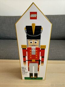 LEGO 4002017 “Nutcracker” Technic - NOVÉ