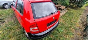 Škoda fabia 1.2 na náhradní díly - 1