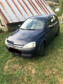 Opel corsa 1.0 automat 2002