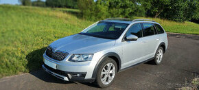 Také na splátky Škoda Octavia III Scout 2.0TDI-DSG 4X4 135KW