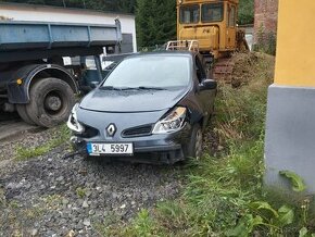 Renault Clio CR1E 2009 platná TP