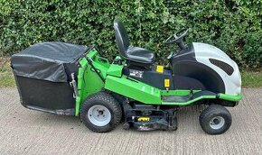 Etesia Zahradní traktor traktůrek sekačka Etesia Briggs - 1