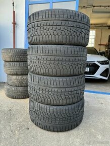 4x zimní pneu Hankook WinterIcept evo 2  285/30R22 101W - 1