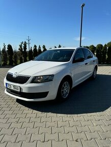 Škoda octavia III