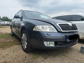 Škoda Octavia Combi Elegance 2.0 TDI, 4x4- NEPOJÍZDNÉ