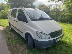 Mercedes Benz Vito 2.2cdi automat