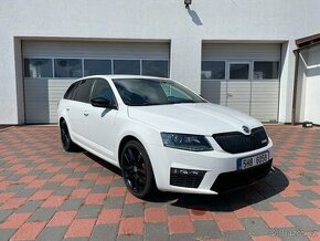 Octavia RS 2.0 Tsi 162kw