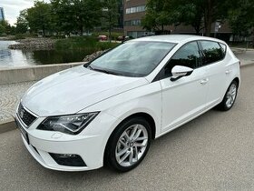 Seat Leon 1.4 TGI FULL LED Navigace 2017 - 1