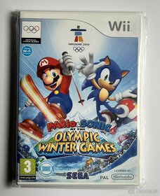 hry NINTENDO WII 1# - 1