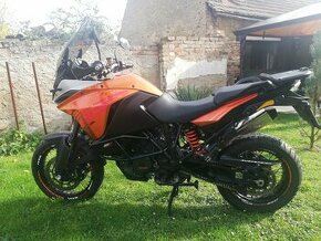 KTM 1190 adventure