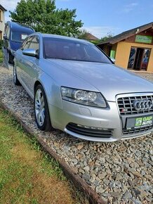 Audi S6 5.2 V10 320kW QUATTRO