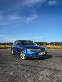 ŠKODA OCTAVIA III. 2.0tdi, 110kw, tažné