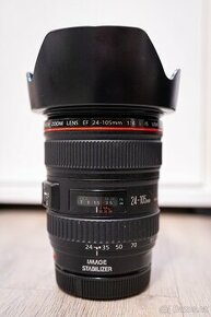 Canon EF 24-105mm f/4,0 L IS USM - 1