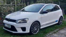 VW POLO WRC 2.O TSI 223 KW 303 PS 432 Nm - 1