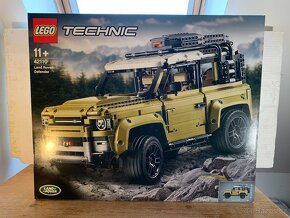 LEGO TECHNIC, IDEAS, SPEED CHAMPIONS