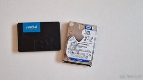 SSD 120 GB HDD 1TB