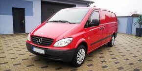 Mercedes-Benz Vito 2,2 CDI 70kw. DOBRÝ STAV - STK DO 4/2026