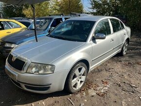 Skoda Superb 2.5tdi