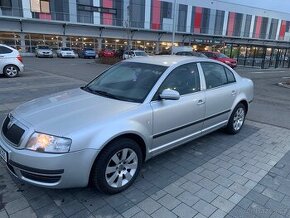 Škoda Superb 1.9 tdi 96 kw