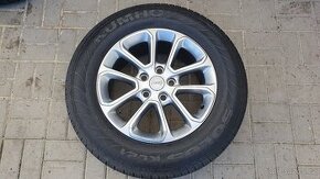 Sada Alu Kola 5x127 265/60 R18 Jeep Grand Cherokee