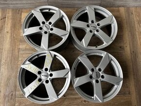 Alu kola, disky r17 5x112 Rial - AUDI