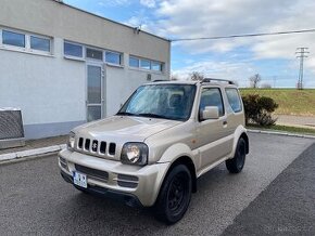 Suzuki Jimny 1.3i 4wd facelift