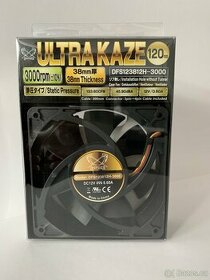 Ultrakaze ventilátor - 1