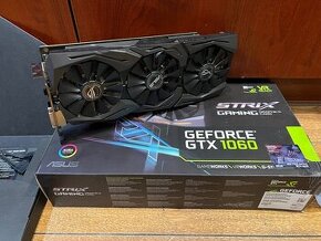 Nvidia GTX 1060 6gb