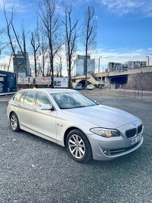 Bmw f11 525d 2011 150kw