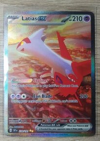 Pokemon - Latias EX - Surging Sparks - 1