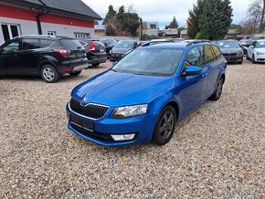 Škoda Octavia 1.6 TDi 77KW 4x4 S.Kniha 1xMajitel