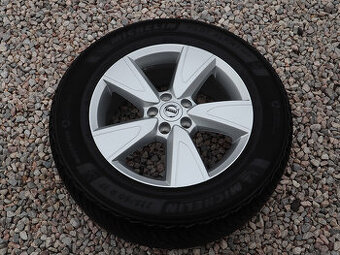 17" Alu kola = 5x108 = VOLVO XC40 – ZIMNÍ – MICHELIN - TOP