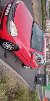 Opel Corsa c 1216v 5dver černá barva