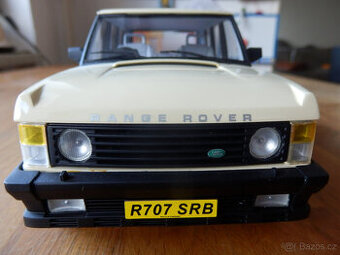 RANGE ROVER SERIE I (1986) / LS COLLECTIBLES-MODEL AUTA 1:18