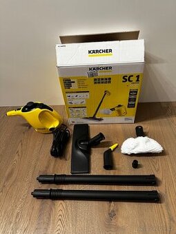 Parní čistič Karcher SC1