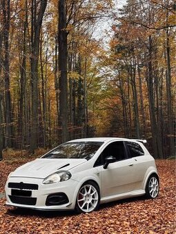 Fiat grande punto abarth