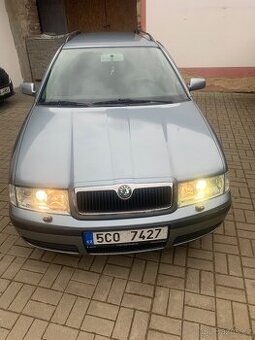 Škoda octavia1 1.6 SR combi