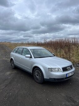 Audi a4 b6 1.9TDI 96kw