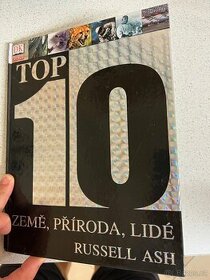 DK Universum - TOP 10 Země, příroda a Lidé - Russel Ash - 1