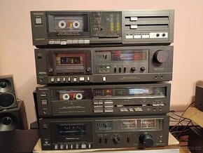 Stereo cassette deck Technics