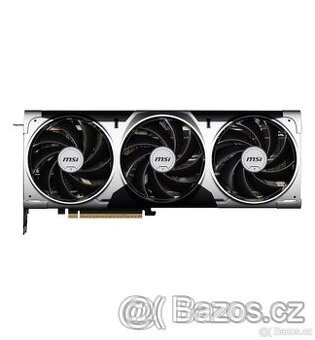 MSI GeForce RTX 5080 16G VENTUS 3X OC ihned