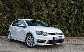 Volkswagen Golf 7 1.4TSI R-Line 92kW