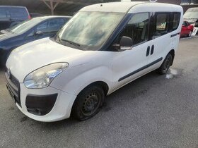 Fiat Doblo 2012