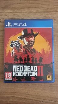 Red Dead Redemption 2 pro PS4