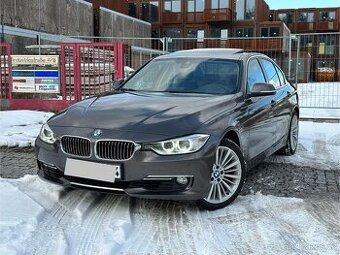 Bmw 330D 190kw Luxury automat