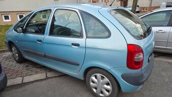 Citroen xsara picasso - 1