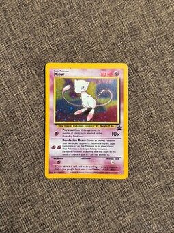 Pokémon karta Mew - 1