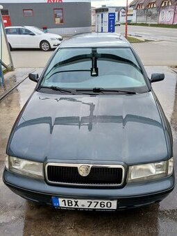 Škoda Octavia combi 1.6 ba 74 kw - 1